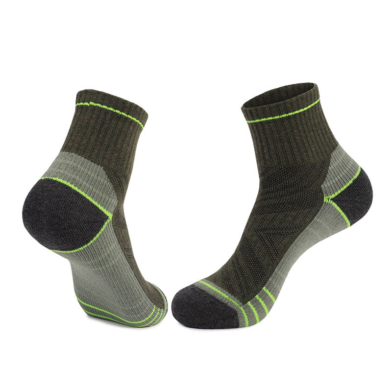 MerinoTrail Adventure Cushion Socks - 2 Pairs