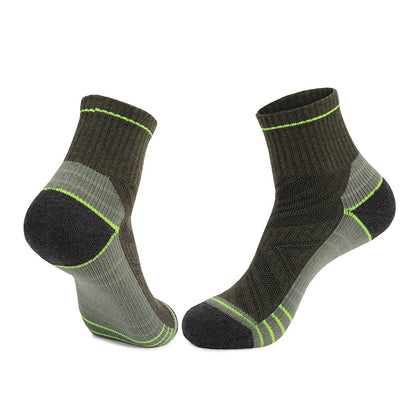 MerinoTrail Adventure Cushion Socks - 2 Pairs