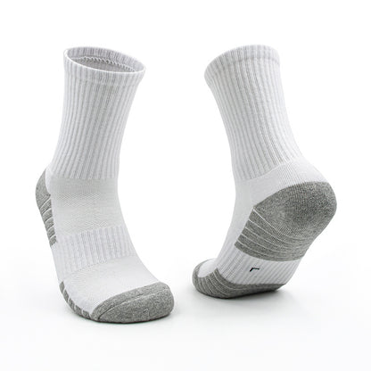 Summit Comfort Hike Cushion Socks - 5 Pairs