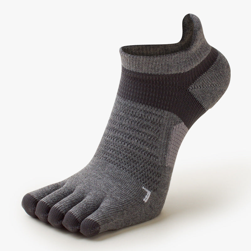 EZ-DRY Performance Toe Socks - 2 Pairs