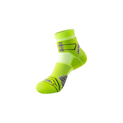 Energy Flow Athletic Socks - 2 Pairs