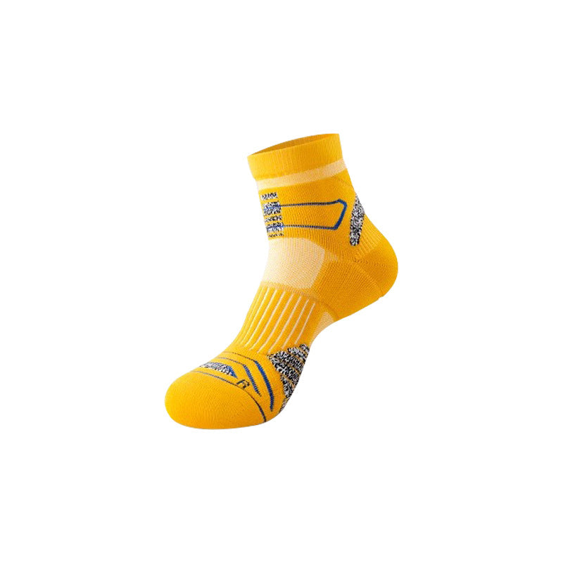Energy Flow Athletic Socks - 2 Pairs
