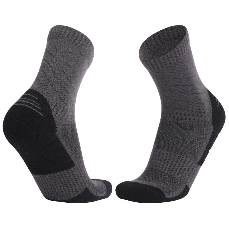 MountainVista Merino Cushion Socks - 2 Pairs