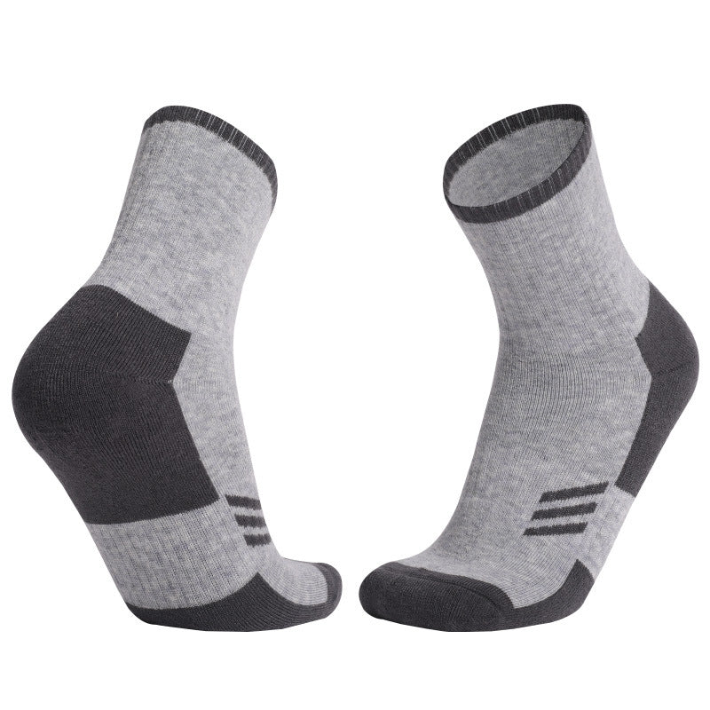 Pinnacle Trek Merino Cushion Hike Socks - 2 Pairs