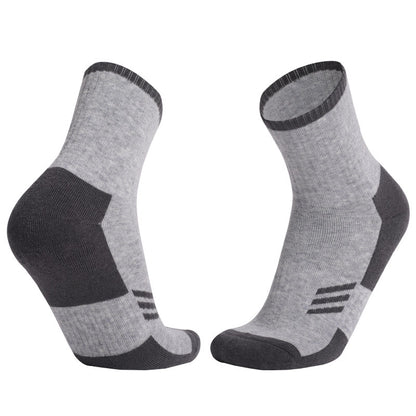 Pinnacle Trek Merino Cushion Hike Socks - 2 Pairs
