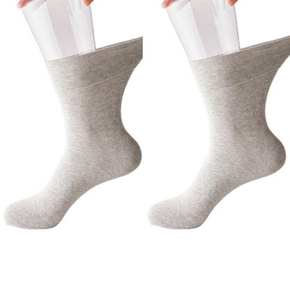 Loose Top Diabetic Socks – Extra Wide Fit - 2 Pairs