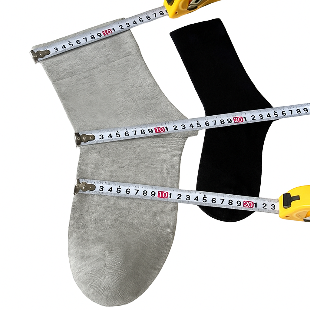 Loose Top Diabetic Socks – Extra Wide Fit - 2 Pairs