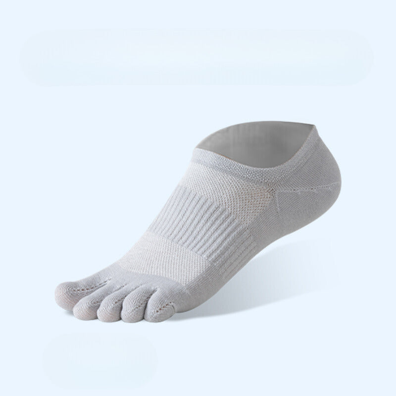 Toe Socks Men - 3 Pairs