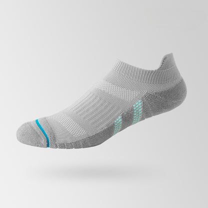 RunFusion Athletic Socks - 2 Pairs