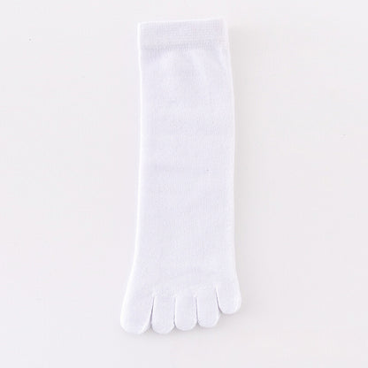 Men’s Cotton Toe Socks - 3 Pairs