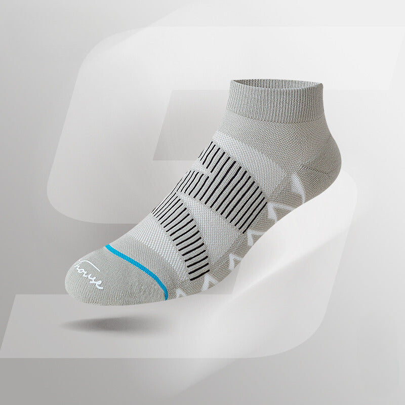 SprintForce Athletic Socks - 2 Pairs
