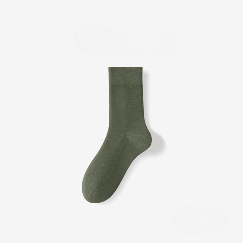 Cotton Shield Anti-Odor Crew Socks - 3 Pairs