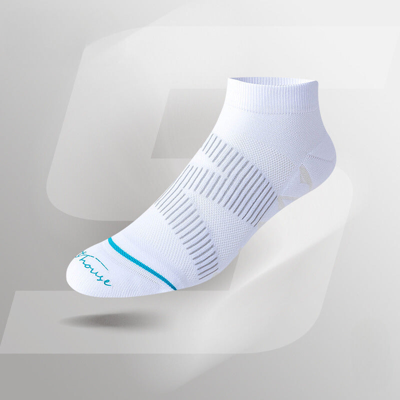 SprintForce Athletic Socks - 2 Pairs