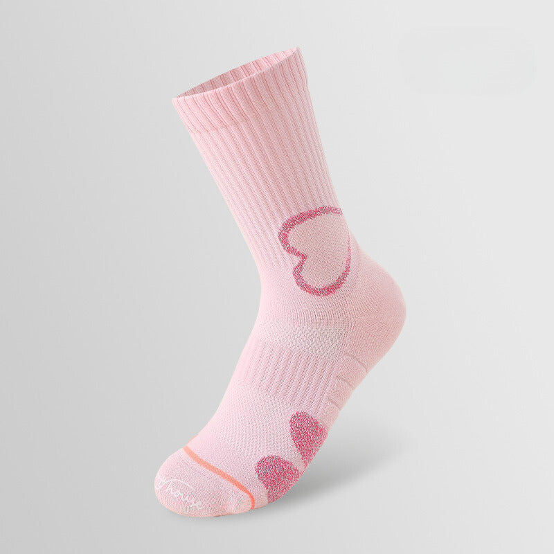 PowerPulse Athletic Socks - 2 Pairs
