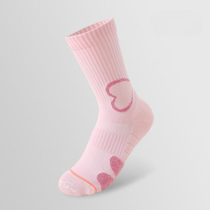 PowerPulse Athletic Socks - 2 Pairs