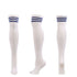 Over The Knee Long Stockings Cosplay Socks Strip Women - 3 Pairs