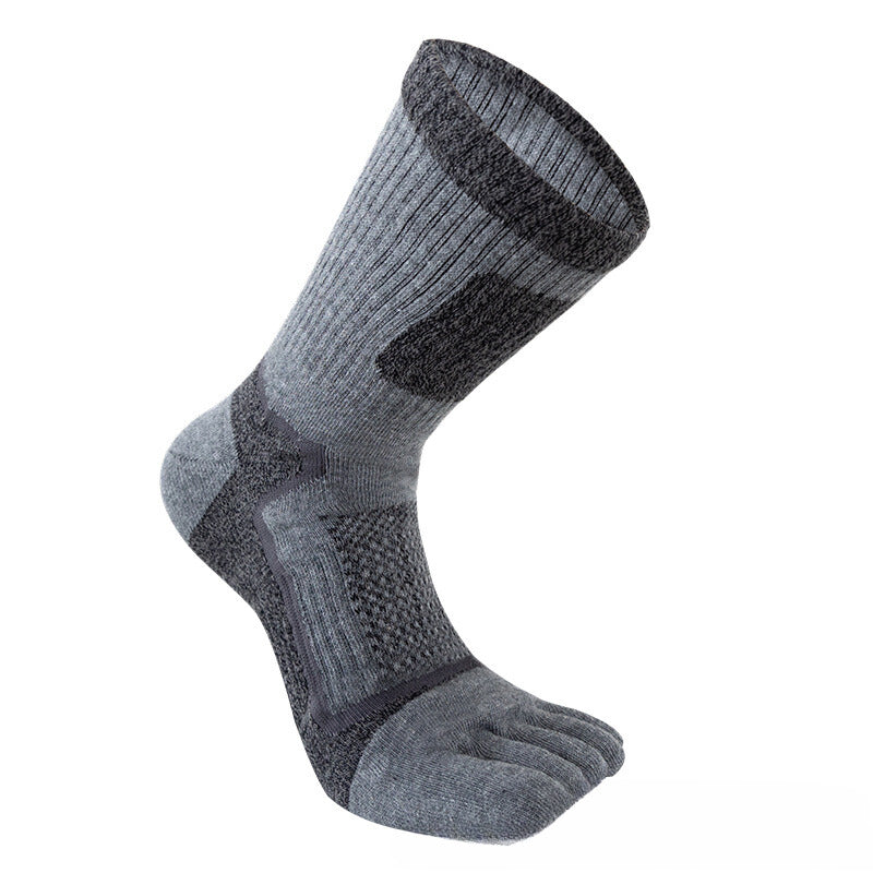 Trail Tread Toe Socks - 3 Pairs
