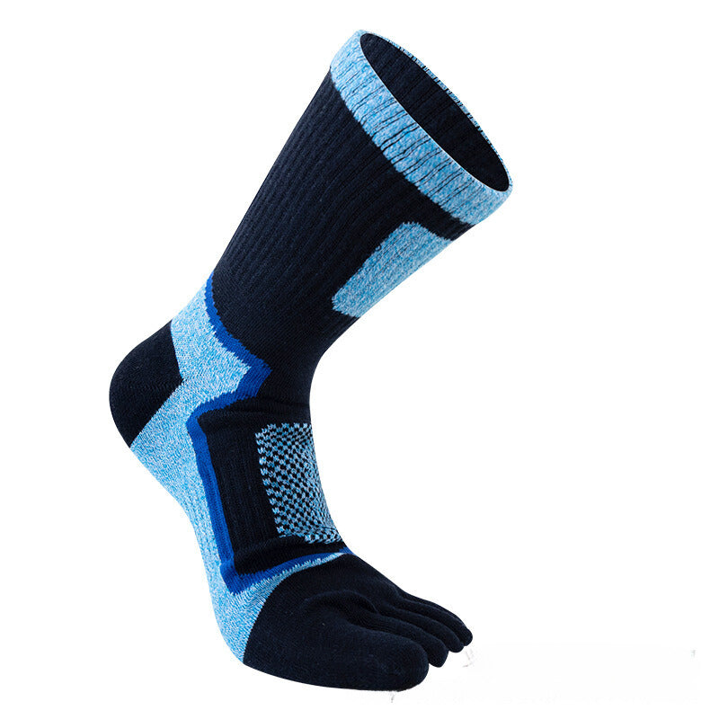 Trail Tread Toe Socks - 3 Pairs