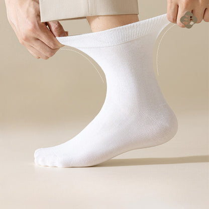 Cotton Shield Anti-Odor Crew Socks - 3 Pairs