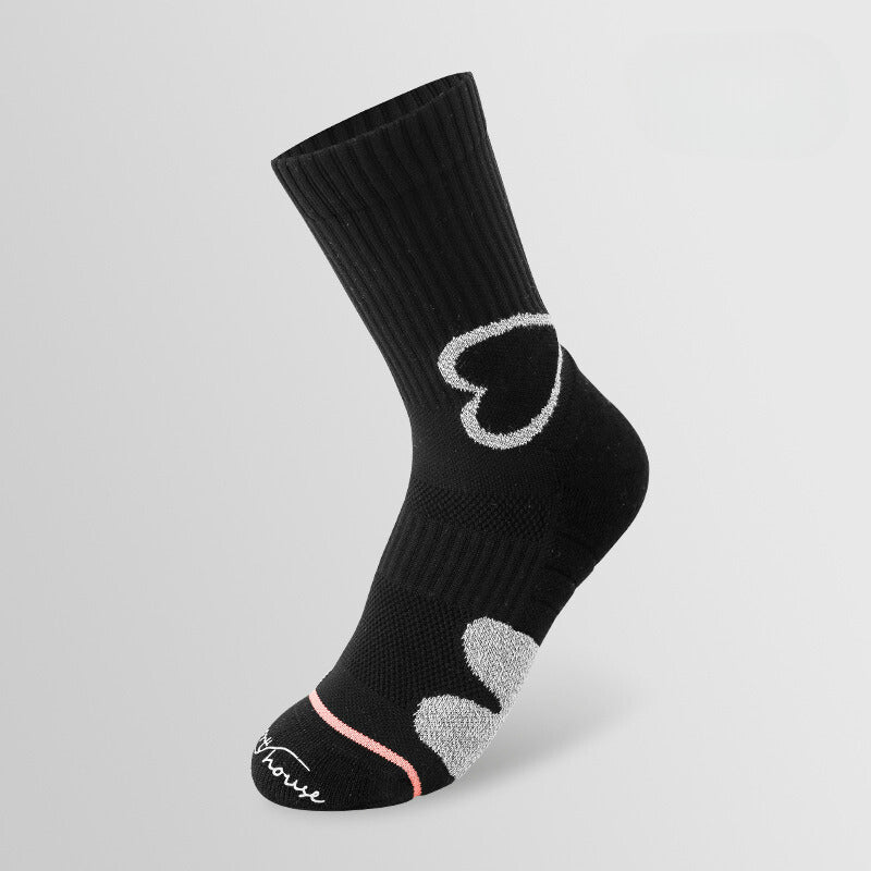 PowerPulse Athletic Socks - 2 Pairs