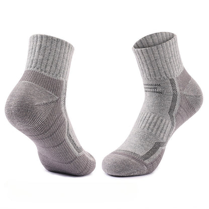 Alpine Trail Merino Cushion Socks - 2 Pairs